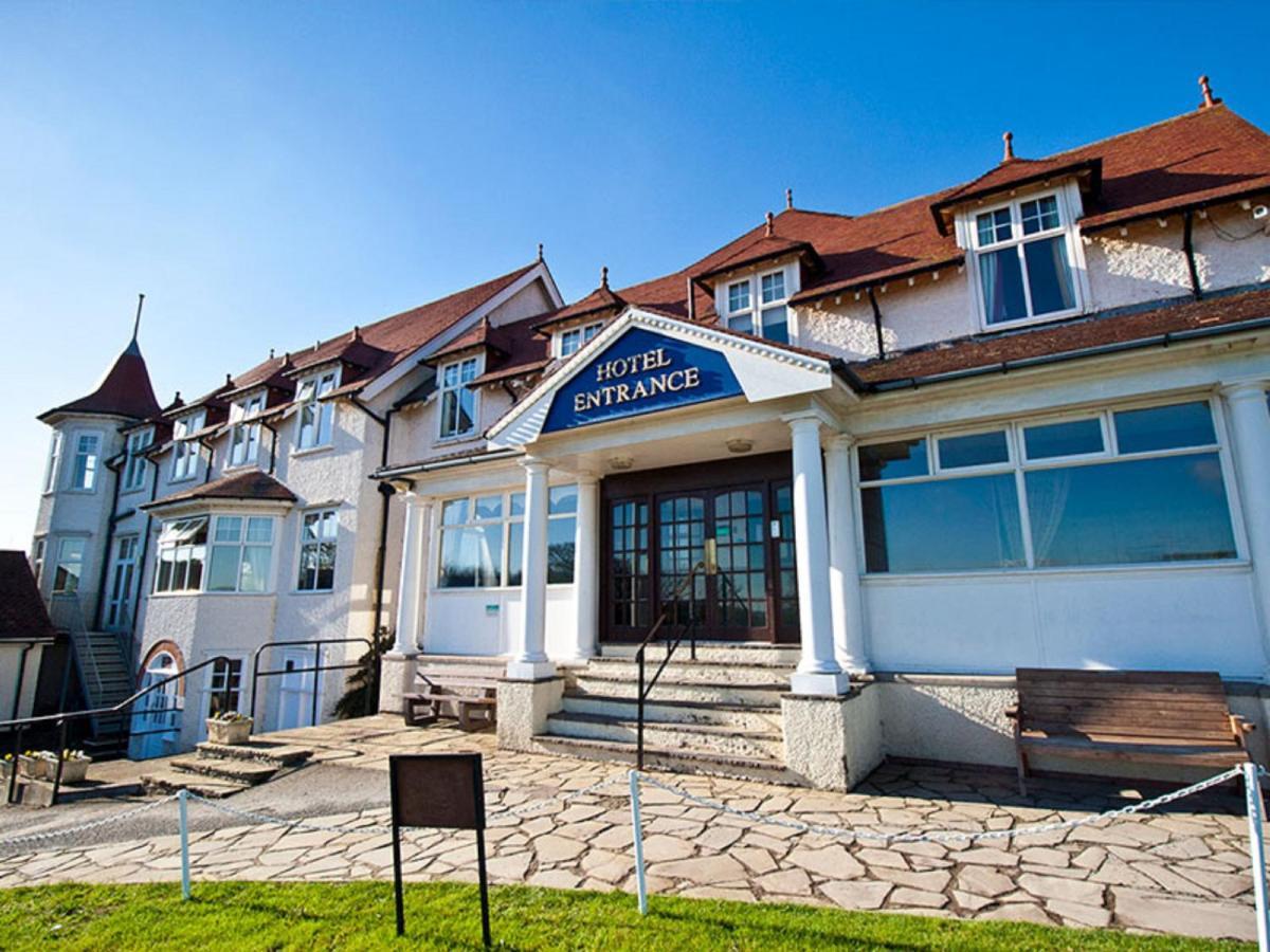 North Shore Hotel Скегнесс Экстерьер фото