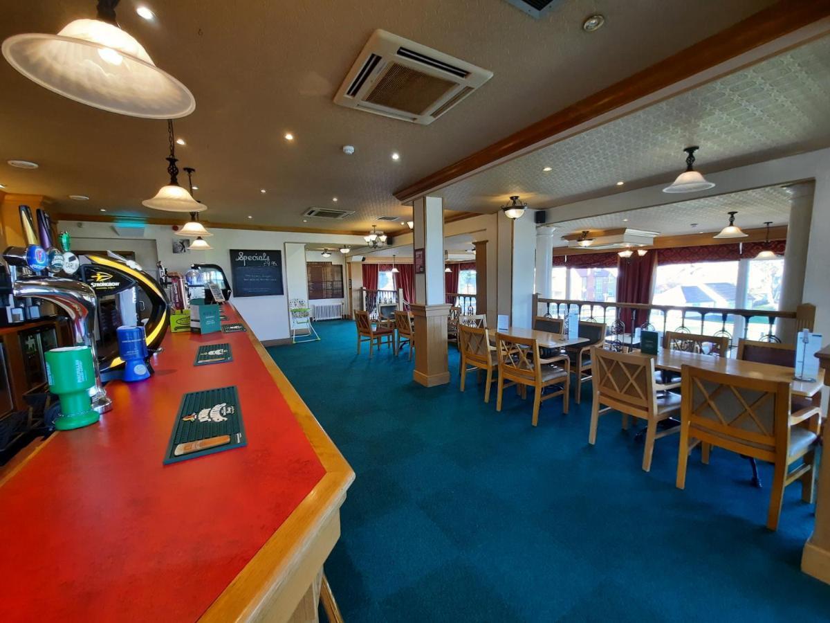 North Shore Hotel Скегнесс Экстерьер фото