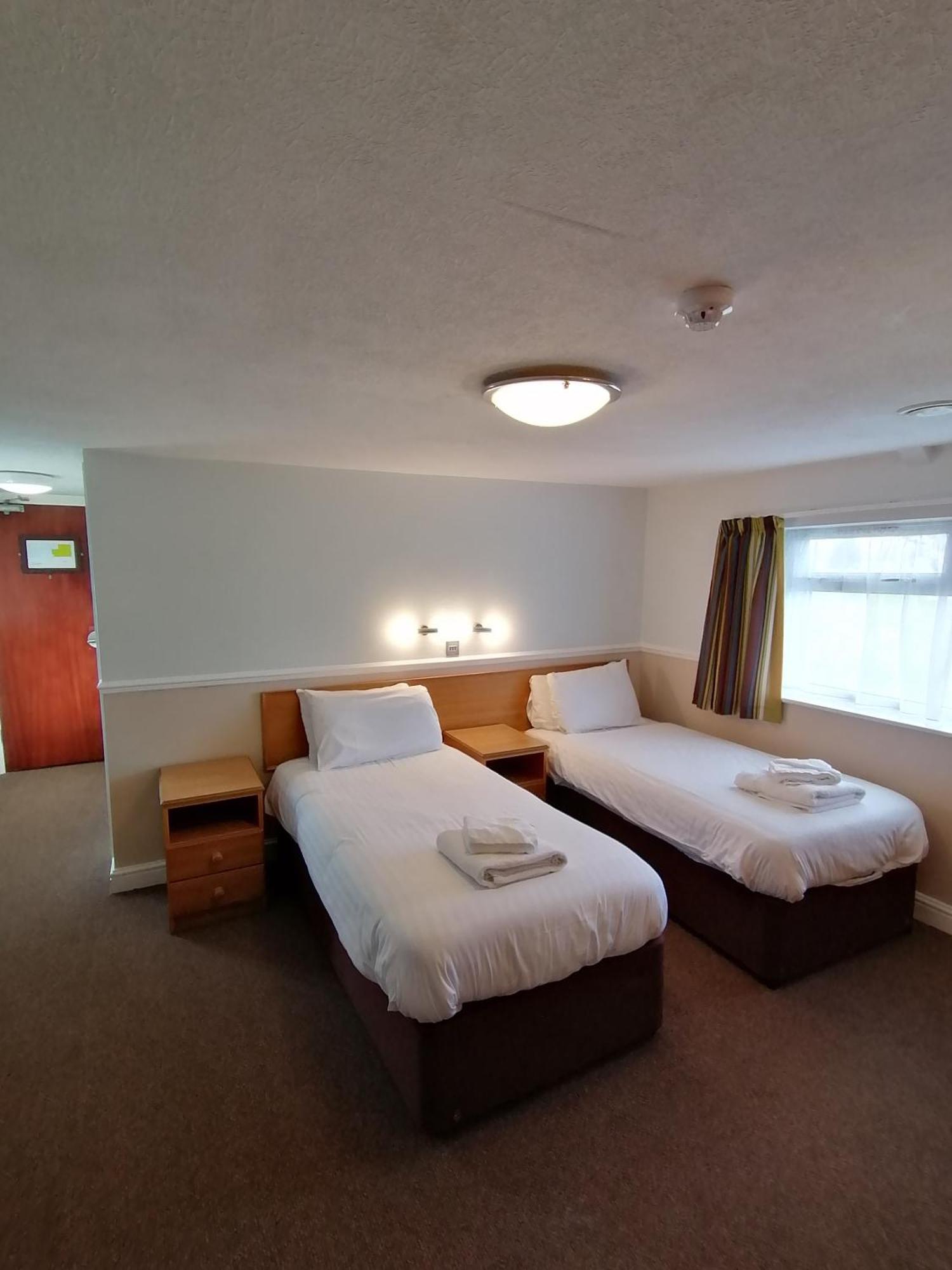 North Shore Hotel Скегнесс Экстерьер фото