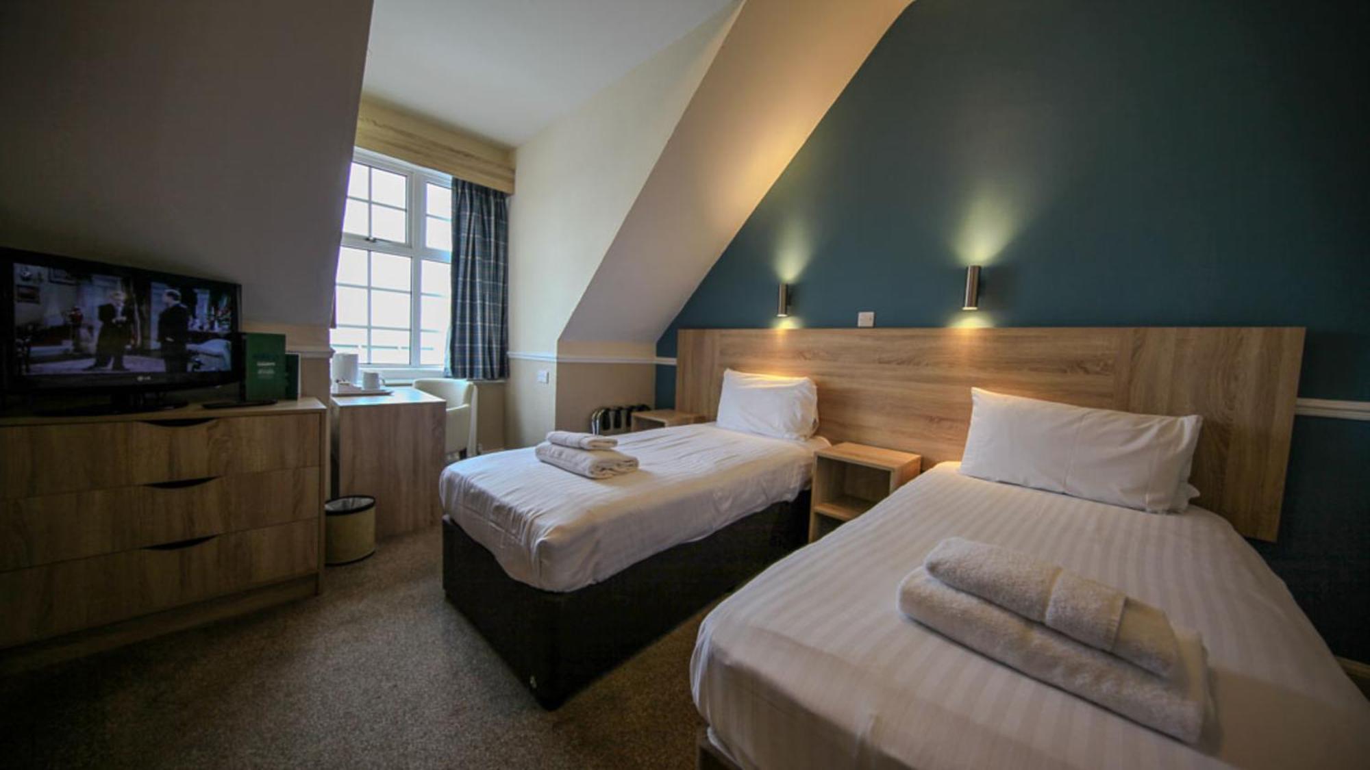 North Shore Hotel Скегнесс Экстерьер фото